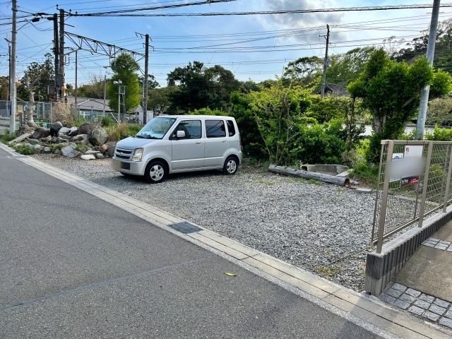 akippa 扇ガ谷2丁目駐車場