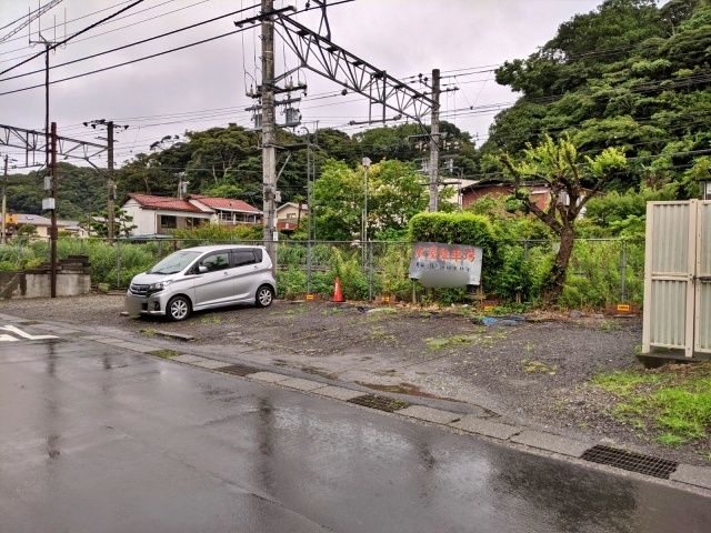 akippa 寿福寺前駐車場【停め間違い注意】