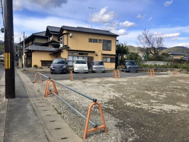 akippa 嵯峨釈迦堂藤ノ木町パーキング(1)※土日祝のみ※