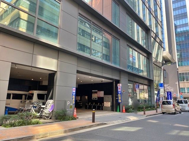 akippa LABI東京八重洲店駐車場【10:00~19:00(宿泊不可)】