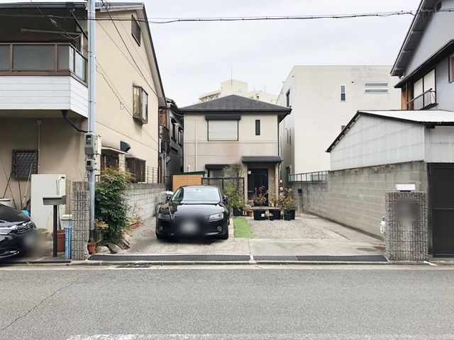 akippa阪神甲子園球場近く駐車場