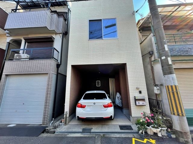 京セラ行くならここに停めてから！akippa♯駐車場