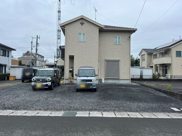 鷺山東2丁目3 大野邸☆akippa駐車場