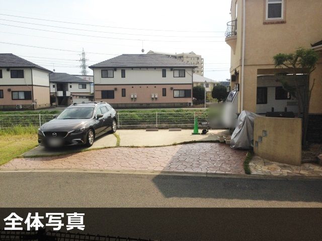 akippa 曽根崎Y駐車場