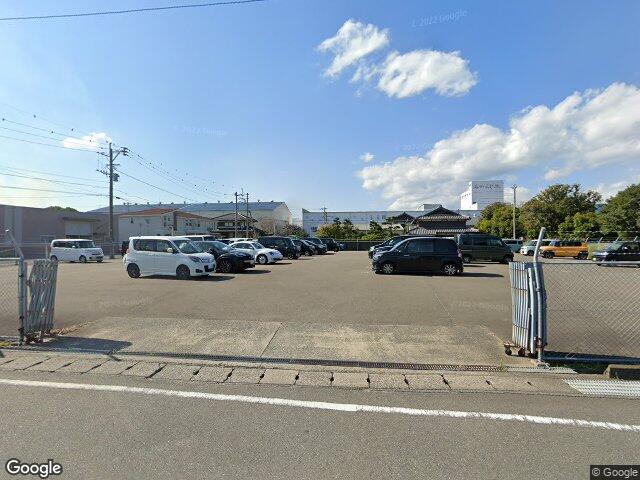 akippa 九食駐車場