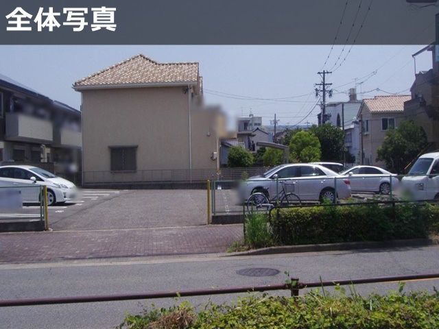 akippa 上野2丁目北側駐車場【土日のみ】