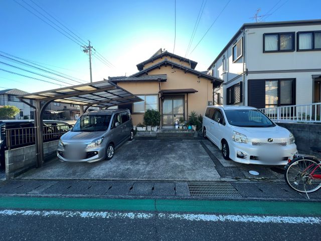 宮加三101-9 岩瀬邸☆akippa駐車場