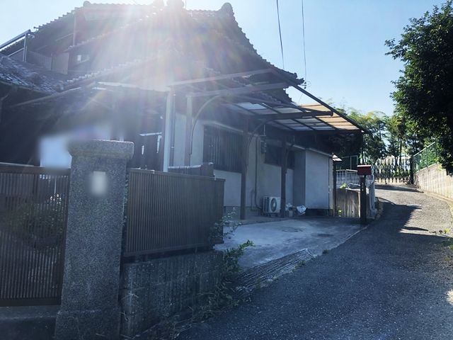 akippa 大薮邸駐車場