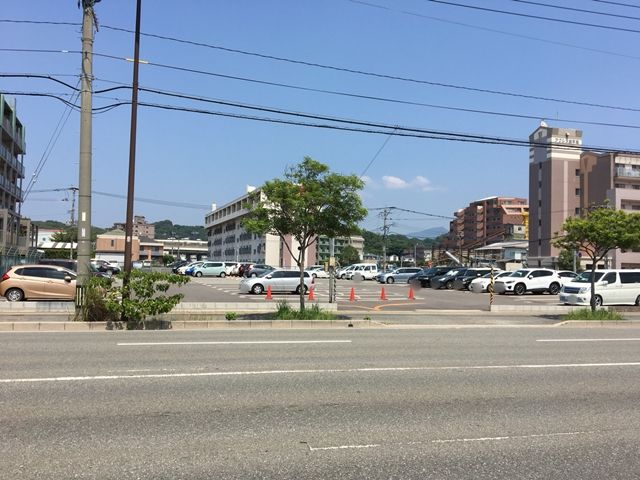 akippa 福岡空港前博多の森第1駐車場