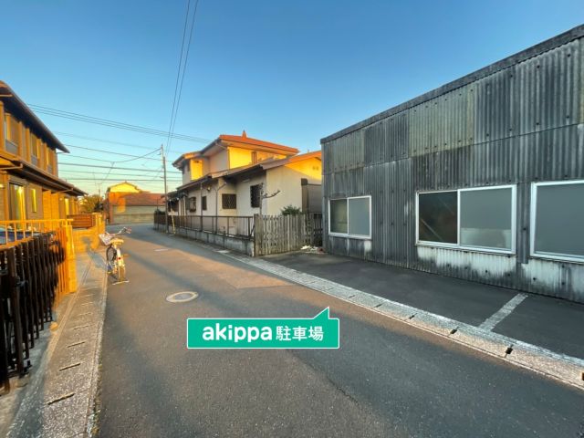 akippa 蘇我392駐車場