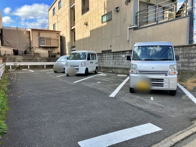 akippa 白川西御霊町29 月極駐車場