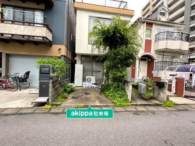 akippa 本町東731駐車場