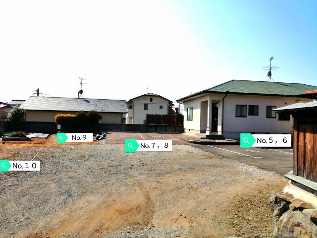 akippa 小山5-31-26駐車場