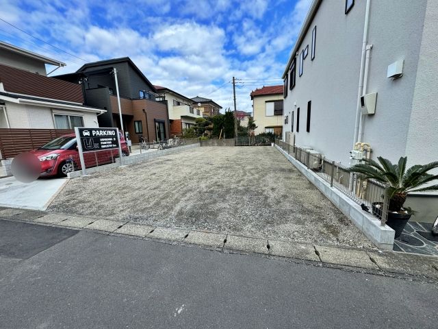 akippa USHIKAWAPAINT PARKING【1-3】