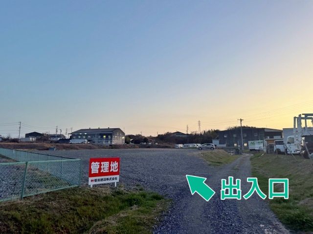 アキッパ F1日本グランプリ第2駐車場