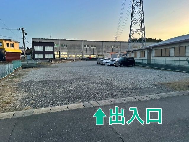 アキッパ F1日本グランプリ第3駐車場