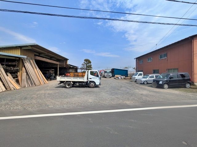 (株)伊藤建設×アキッパ駐車場
