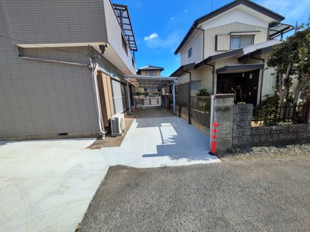 鍼灸院さくら×アキッパ駐車場【軽】