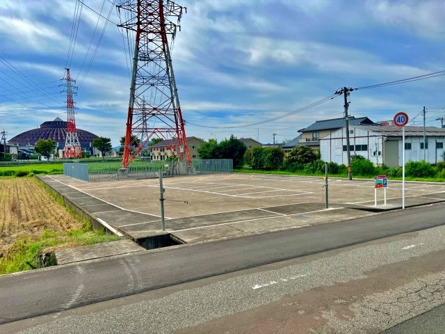 アキッパ 高木町駐車場(サンドーム東側)