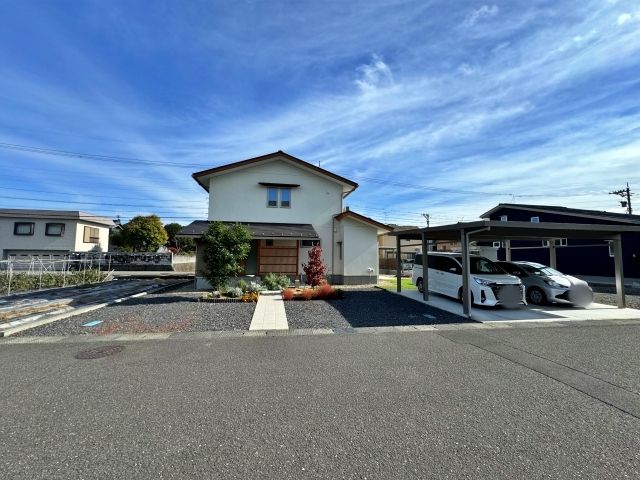 アキッパ 宮前町2-2-7-1駐車場