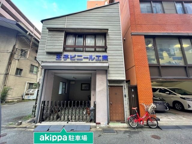 アキッパ 石城町3-3駐車場