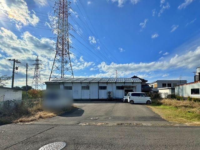 アキッパ 定次町345駐車場