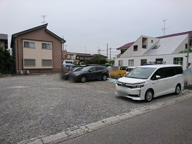 アキッパ 中央2丁目駐車場