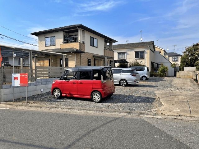 アキッパ 百間5丁目駐車場