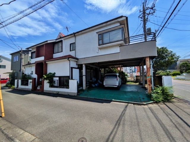 神明町14-1 アキッパ駐車場