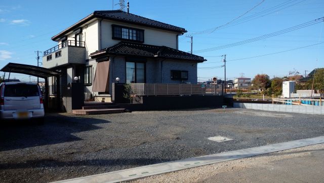 アキッパ宮代町百間1駐車場