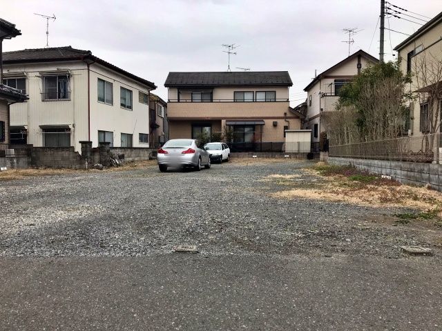 アキッパ 宮代一丁目駐車場