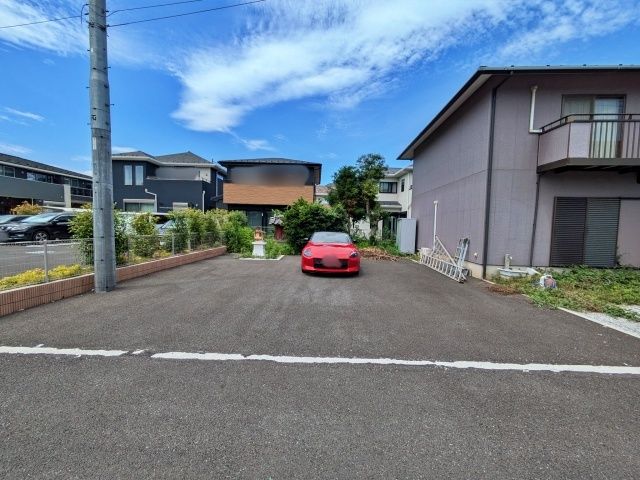 宮元町5-5 アキッパ駐車場
