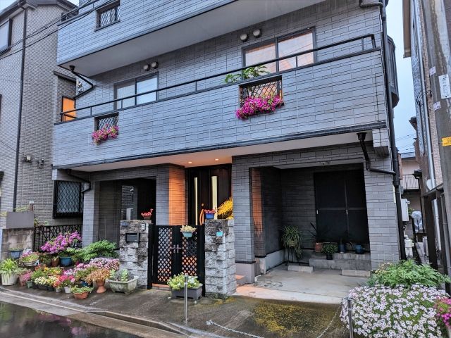 川口5丁目上村宅