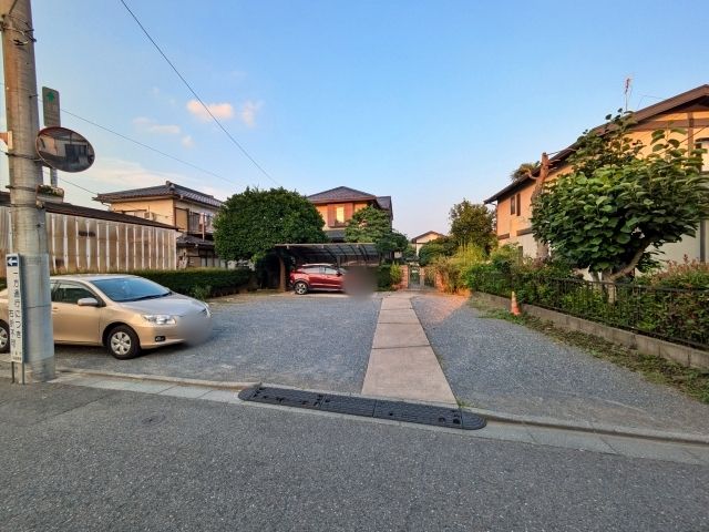 宮下町2丁目2-4 アキッパ駐車場