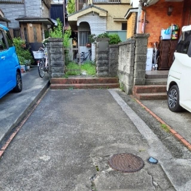 川越市松江町2丁目 アキッパ駐車場