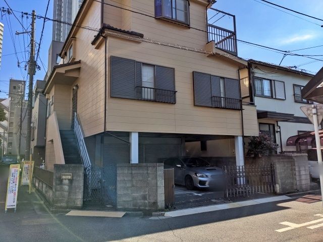 鈴木宅akippa駐車場