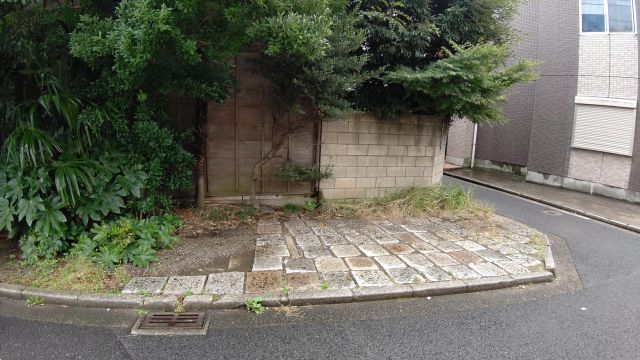 akippa椿森1-16駐車場