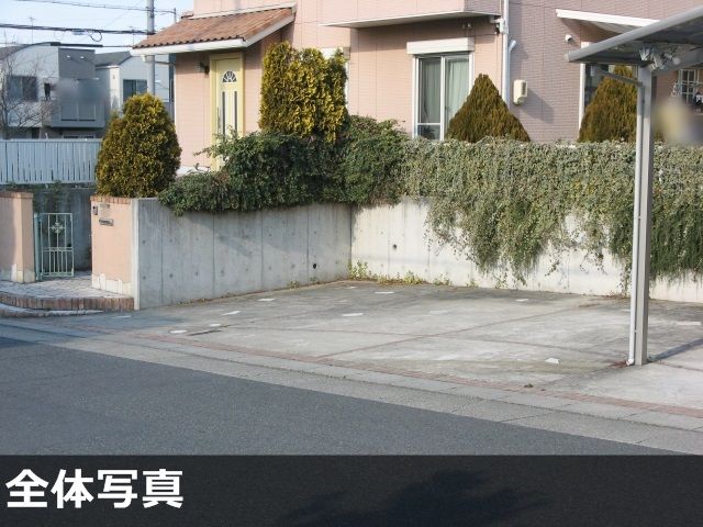 アキッパ 名古屋市緑区諸の木3 緑すみれ保育園付近駐車場