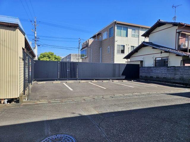 アキッパ 【宿泊不可・ハイルーフ可】豊田1丁目駐車場