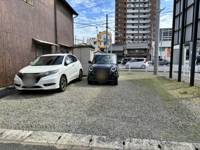 末広1丁目2-5 アキッパ駐車場