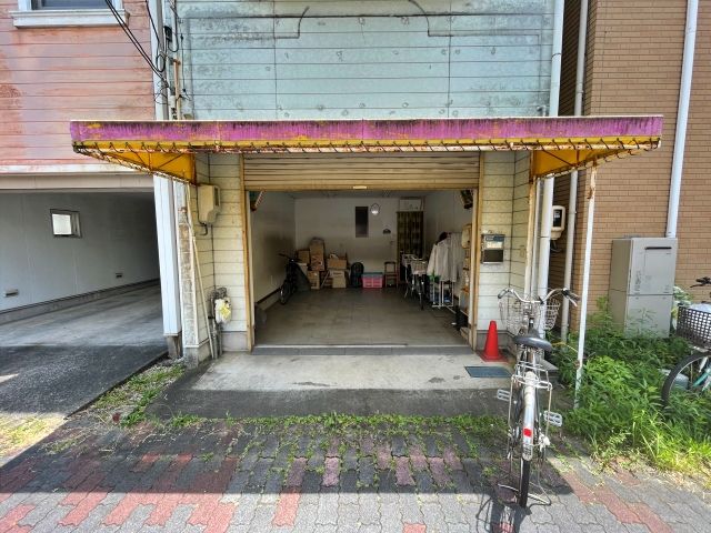 アキッパ 葵区横田町7-8駐車場