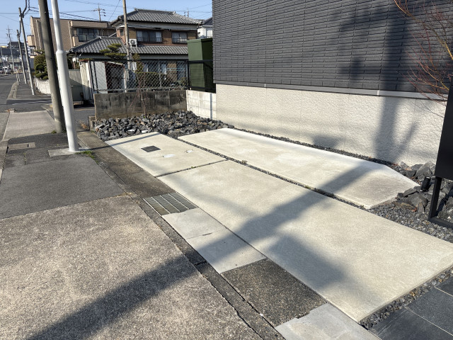 アキッパ T駐車場