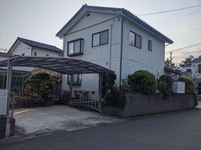 鈴木邸akippa駐車場