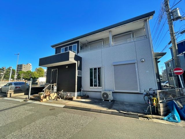 神明町210-13 安崎邸◎akippa駐車場