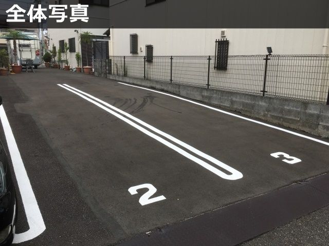 アキッパ 音羽町駅周辺駐車場