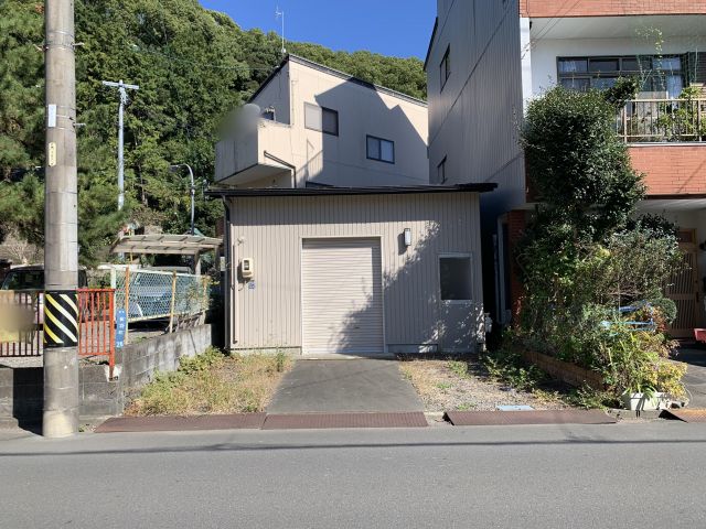 akippa音羽町倉庫前駐車場
