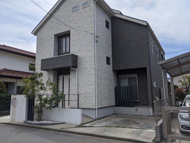 本村邸akippa駐車場