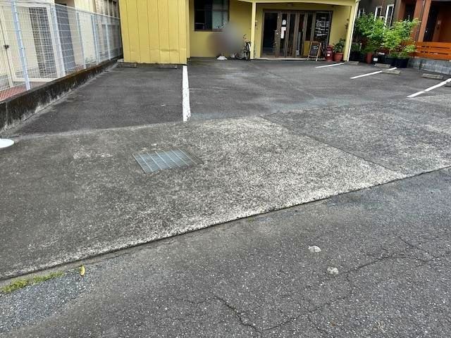 アキッパ 整体院一歩駐車場