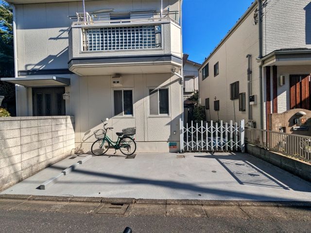 綾瀬1丁目 S宅アキッパ駐車場