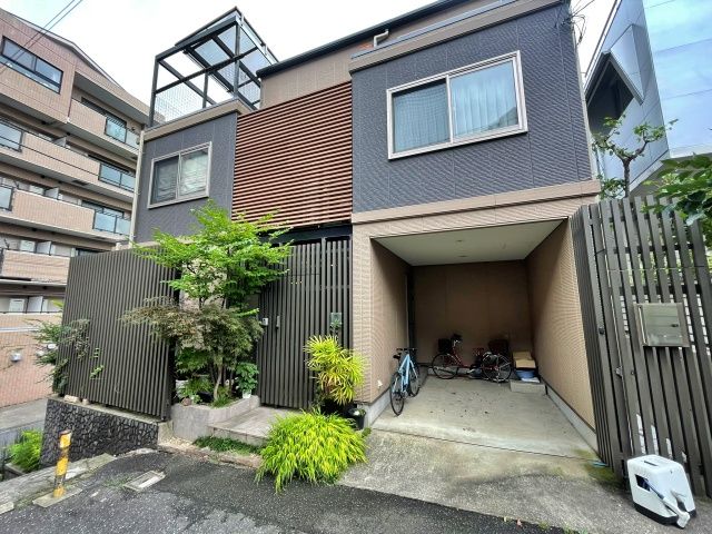 富ケ谷1丁目41-15◎アキッパ駐車場